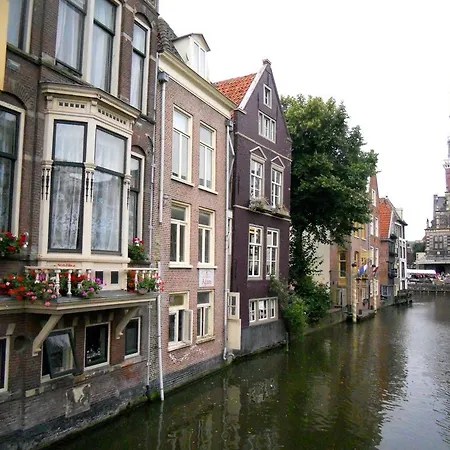 Apartament Backyard Alkmaar