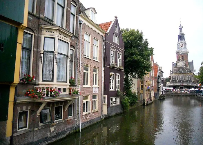 Apartament Backyard Alkmaar